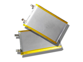 电池极耳激光焊接